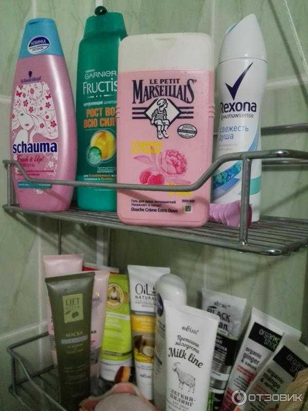 Рейтинг лучших средств для душа, увлажняющих кожу
