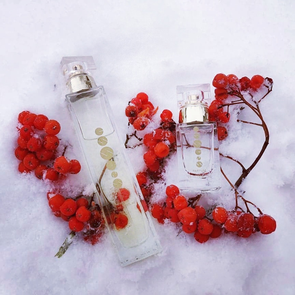 Какой парфюм согреет в зимние холода? - parfum-terra