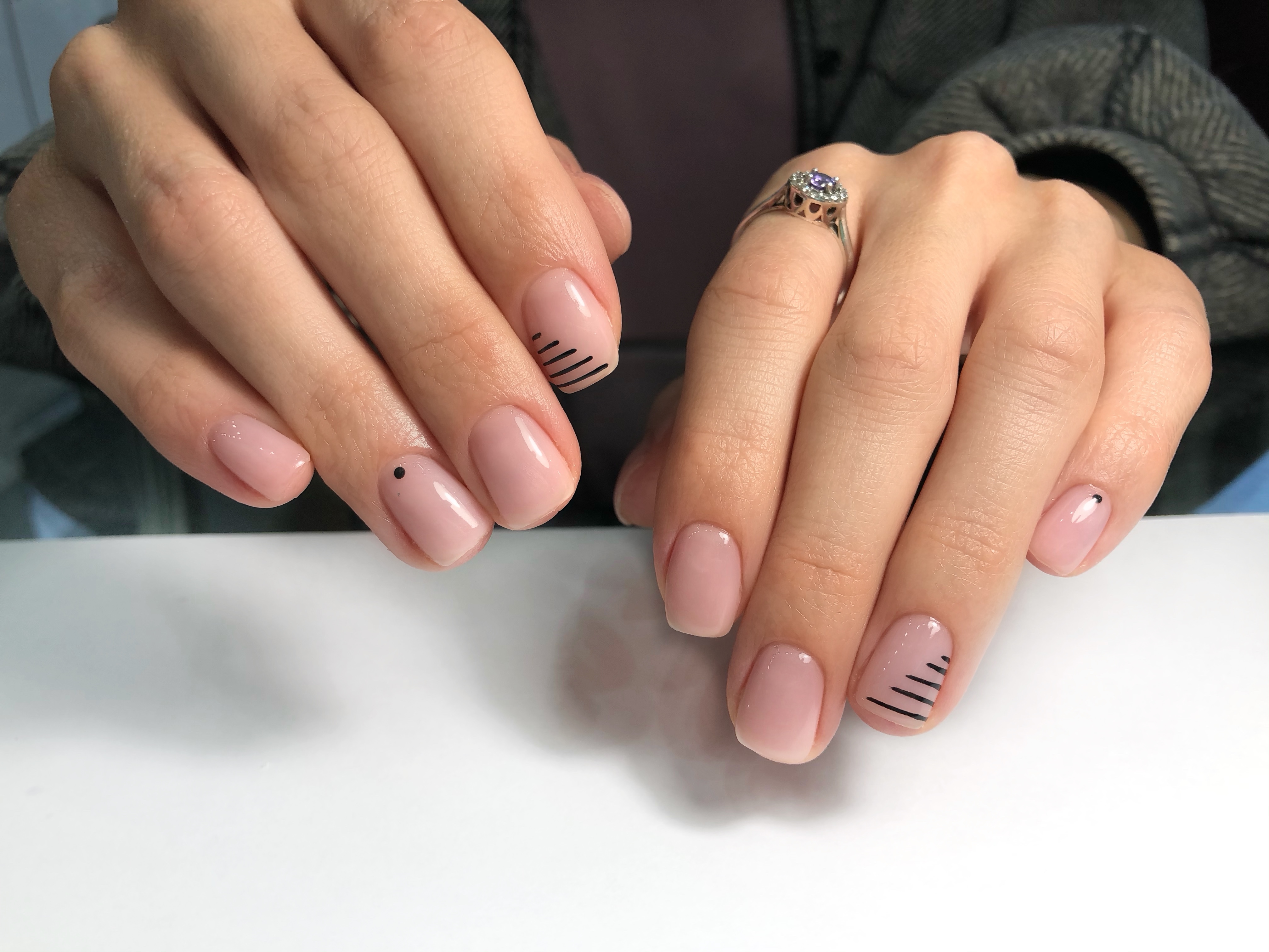 Камуфляжный маникюр: описание, фото, необходимые материалы - modnail.ru - красивый маникюр