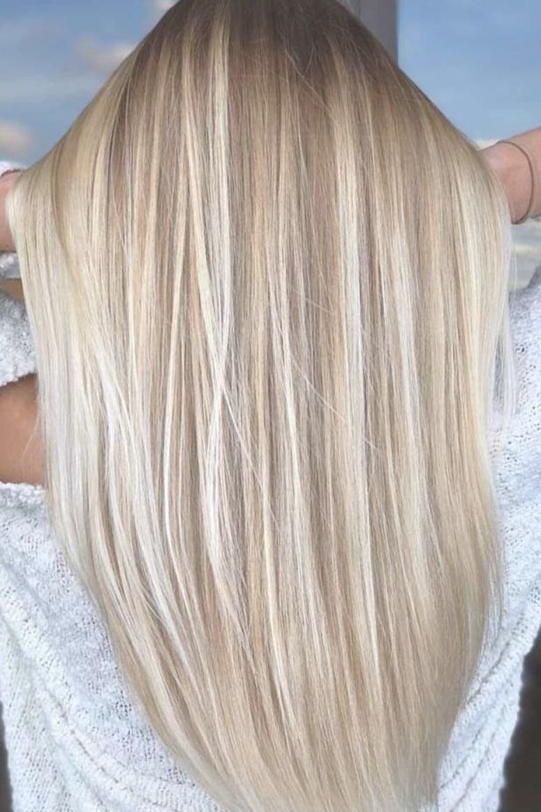 Идеальный блонд: как сохранить свой оттенок blond