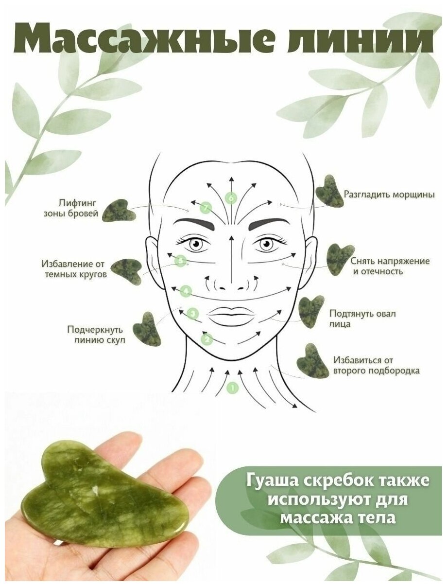 Массаж гуаша: особенности и нюансы китайских целителей