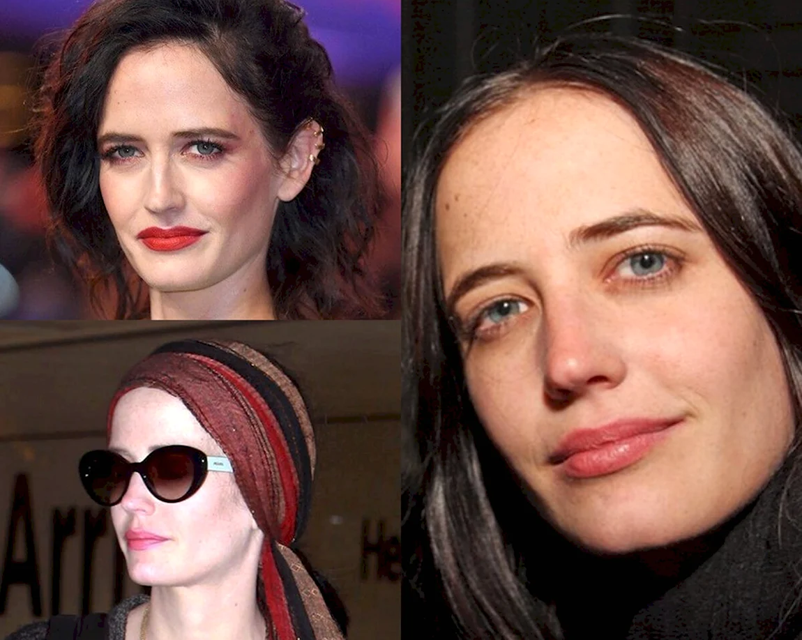 [wip] miss peregrine - eva green likeness (realtime)