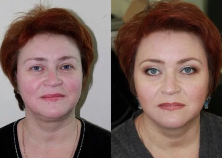 Мастер класс по выполнению свадебного образа невесты