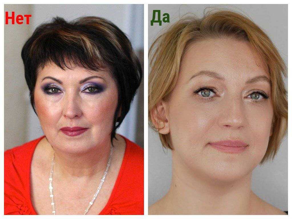12 ошибок в макияже которые старят: как их исправить, чтобы не выглядеть старше / mama66.ru