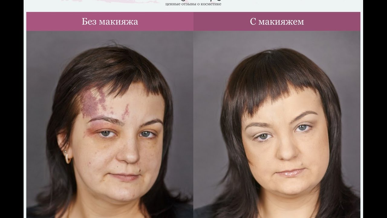 Как быстро замаскировать веснушки на лице с помощью макияжа: видео