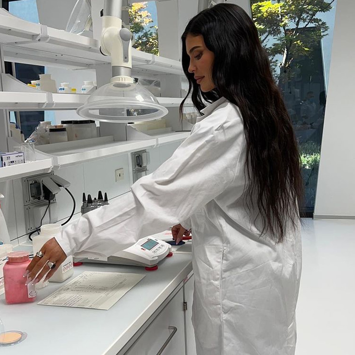 Bizarre video of kylie jenner has fans worried about "drugs" or a "breakdown" for the star | who
