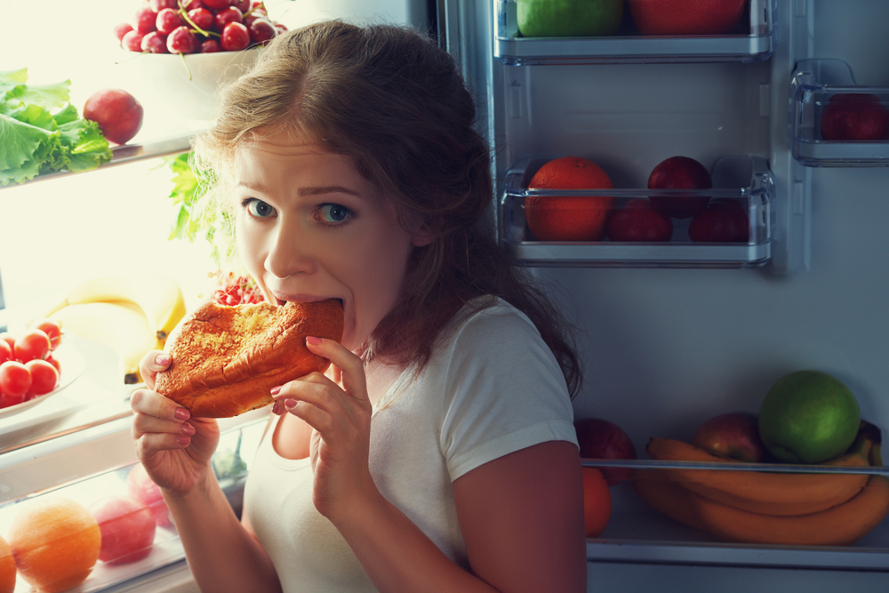 Продукты, снижающие аппетит - как уменьшить аппетит, чтобы похудеть?