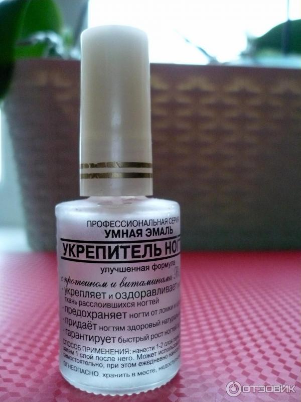 Топ 10 укрепителей для ногтей