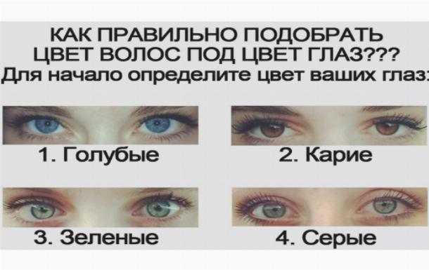 Подходящий цвет волос - как подобрать | портал для женщин womanchoice.net