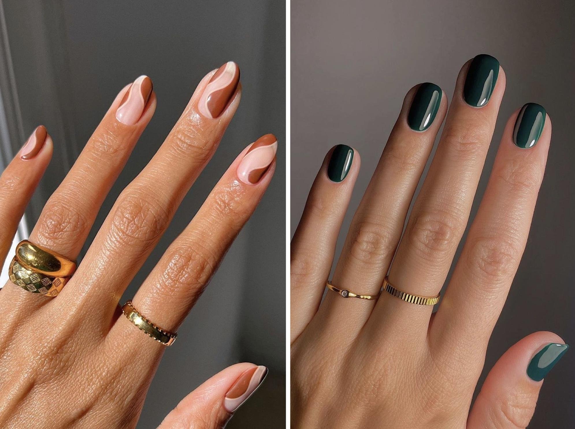 The biggest and boldest nail trends of 2024, according to experts