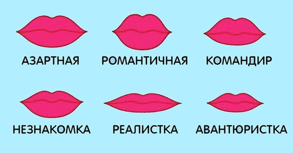 Как определить характер по губам: распространенная форма губ и что она говорит о женщине, мнение физиогномистов