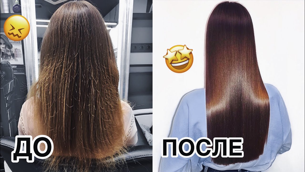 10 секретов, как добиться густых волос