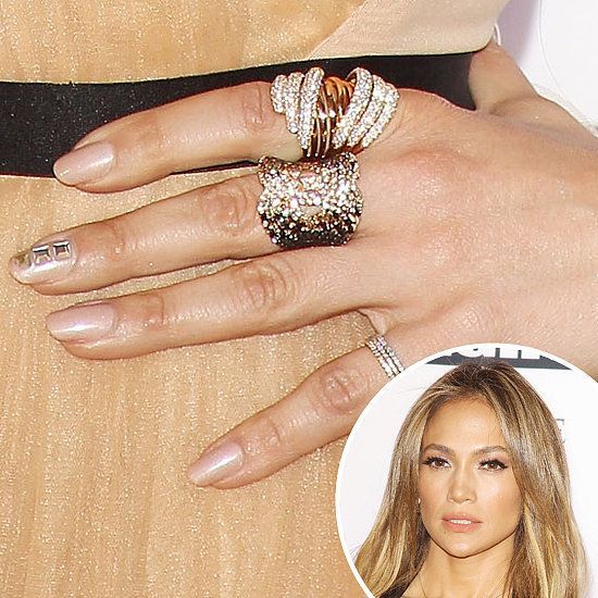 Beauty | for her wedding, jennifer lopez also falls for the ultimate manicure trend of “glazed donut nails” for her wedding, jennifer lopez takes a cue from hailey bieber's glazed nail manicure