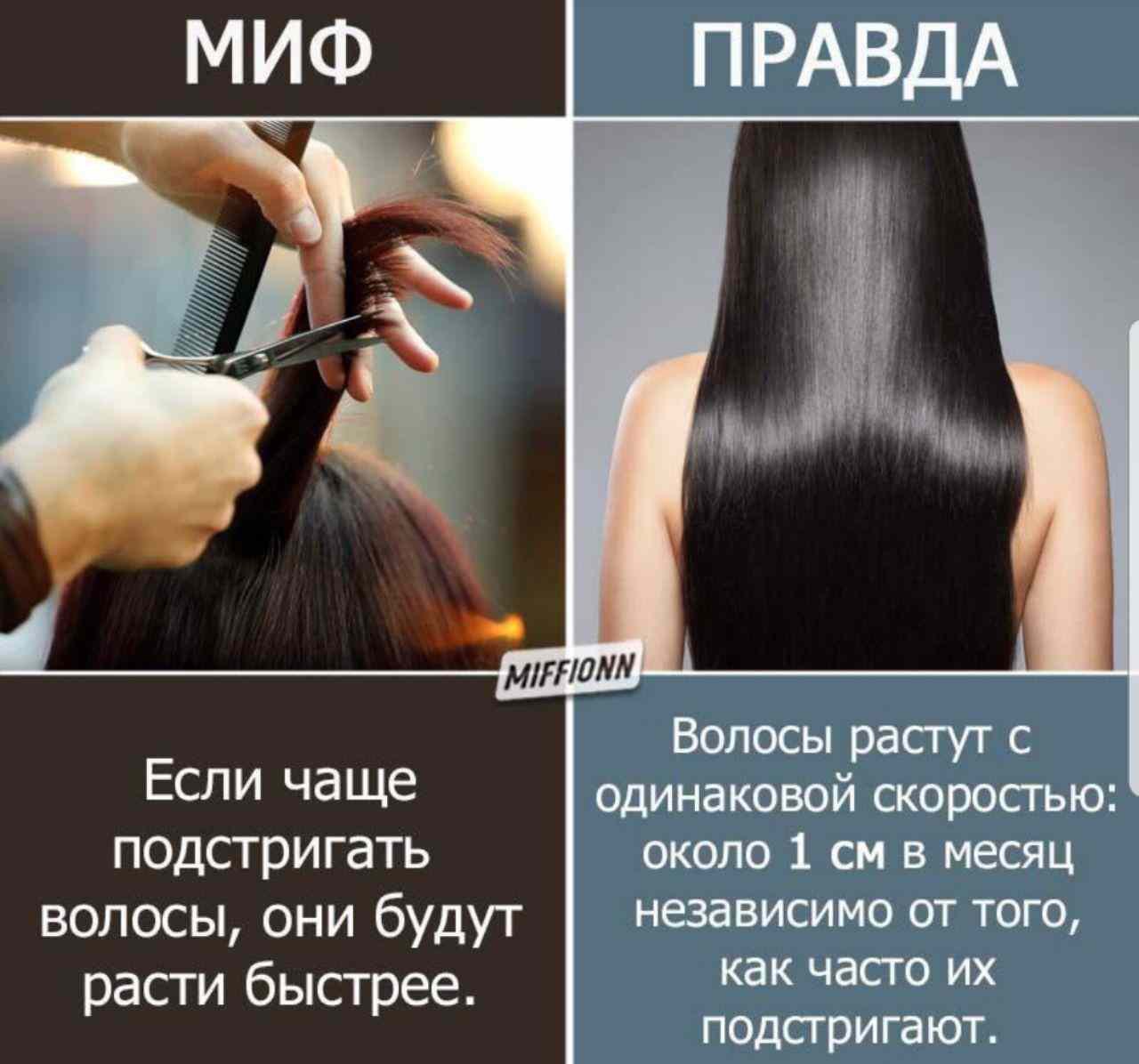 Как часто нужно подстригать волосы