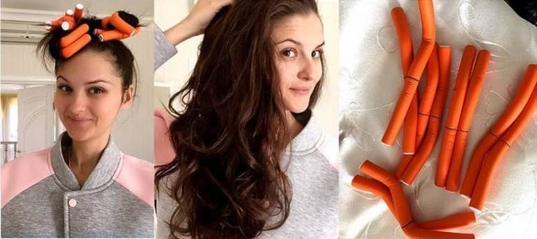 Как правильно накрутить волосы: бигуди, плойка, утюжок