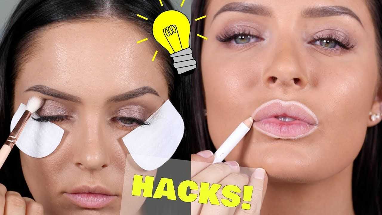Лифтинг-макияж для женщин 40-50-60: пошаговая техника с фото